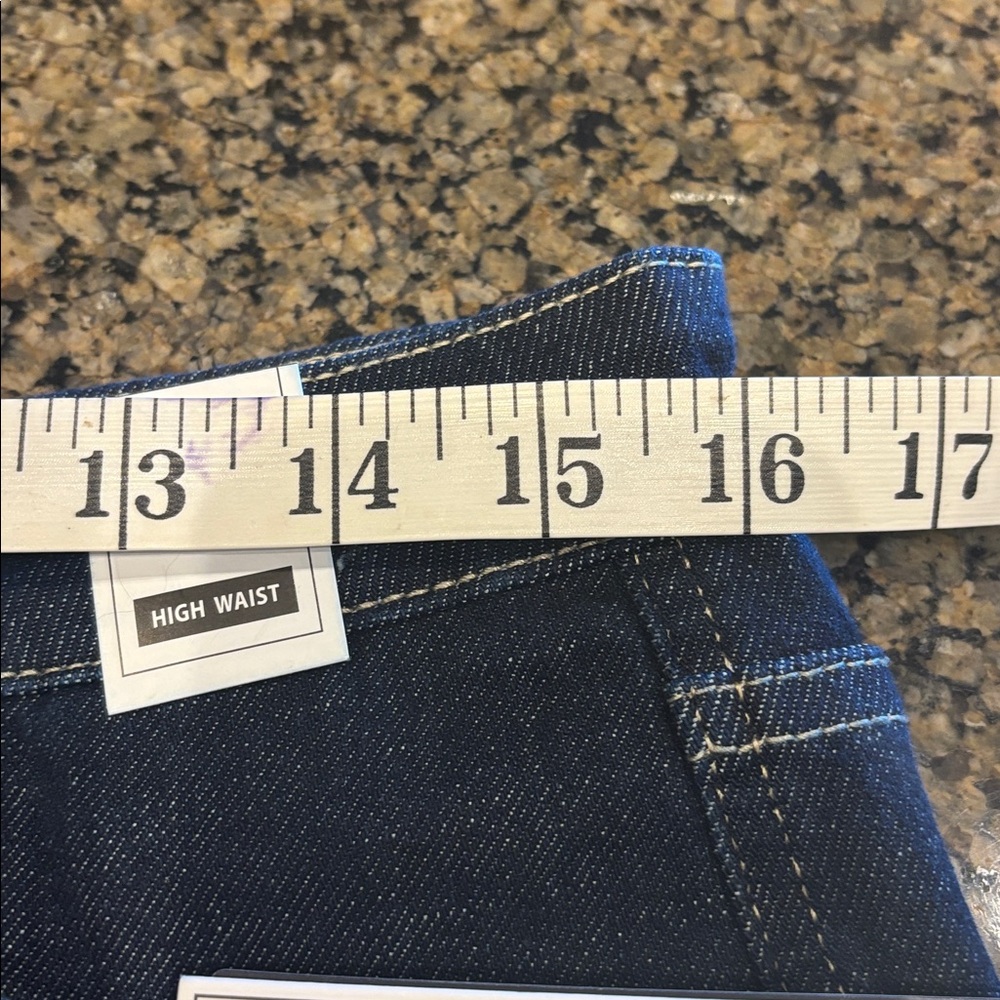Judy Blue High Waist Tummy Control Indigo Jeans - Picture 6 of 14